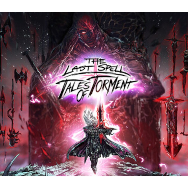 The Last Spell   Tales of Torment DLC PC Steam Kod Klucz