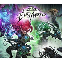 The Last Spell   Elves of Amberwald DLC PC Steam Kod Klucz