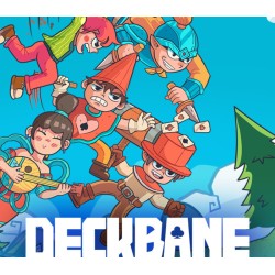 Deckbane PC Steam Kod Klucz