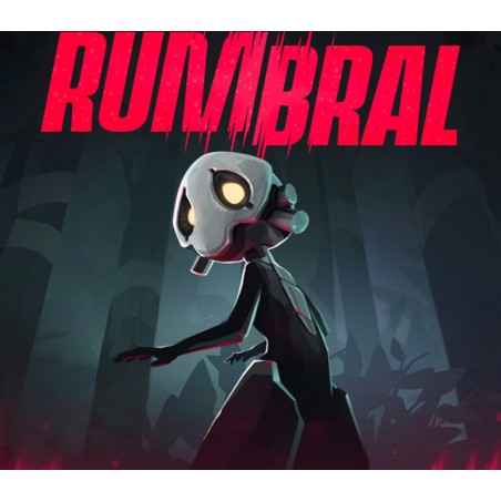 Rumbral PC Steam Kod Klucz