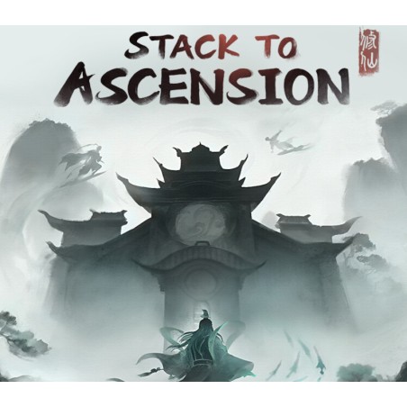 Stack to Ascension PC Steam Kod Klucz