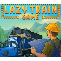 Lazy Train Game PC Steam Kod Klucz