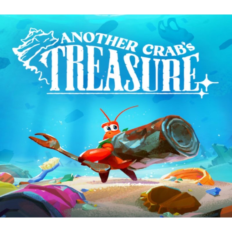 Another Crabs Treasure   XBOX One / Xbox Series X|S / PC Kod Klucz