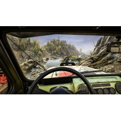 Expeditions  A MudRunner Game   XBOX One / Xbox Series X|S Kod Klucz