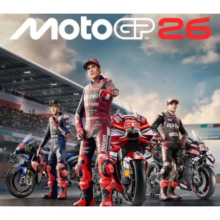 MotoGP 26   Nintendo Switch Kod Klucz