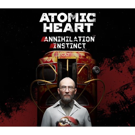 Atomic Heart   Annihilation Instinct DLC XBOX One / Xbox Series X|S Kod Klucz