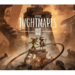 Little Nightmares III XBOX One / Xbox Series X|S / PC Kod Klucz