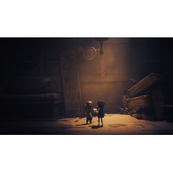 Little Nightmares III Deluxe Edition XBOX One / Xbox Series X|S / PC Kod Klucz