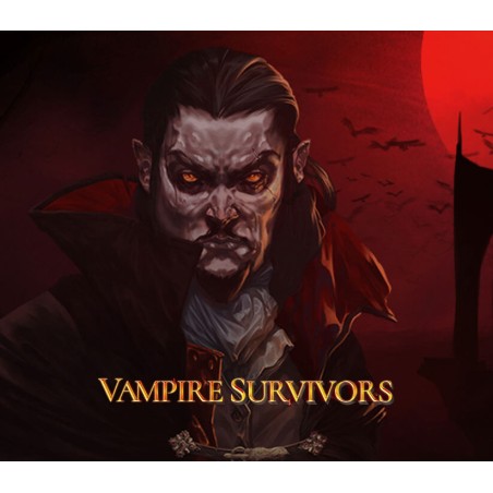 Vampire Survivors XBOX One / Xbox Series X|S / PC Kod Klucz