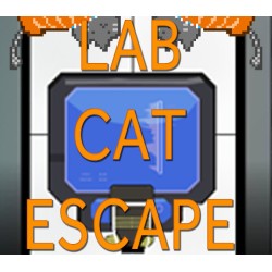 Lab Cat Escape PC Steam Kod Klucz
