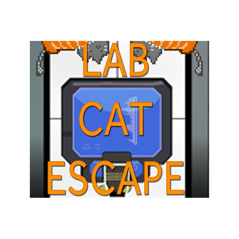 Lab Cat Escape PC Steam Kod Klucz
