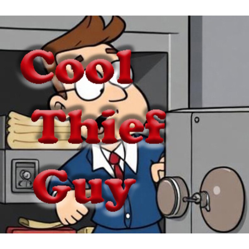 Cool Thief Guy PC Steam Kod Klucz