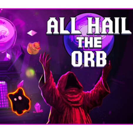 All Hail the Orb PC Steam Kod Klucz