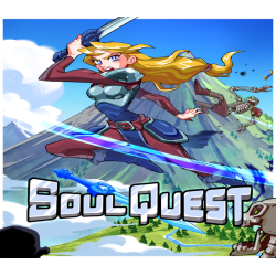 SoulQuest PC Steam Kod Klucz