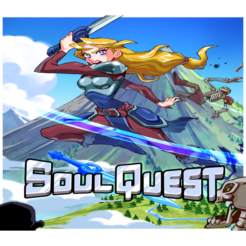 SoulQuest PC Steam Kod Klucz