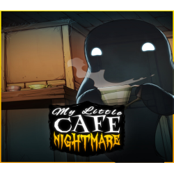 My Little Cafe Nightmare PC Steam Kod Klucz