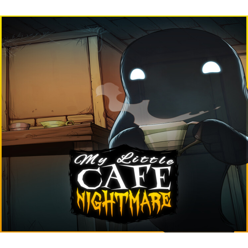 My Little Cafe Nightmare PC Steam Kod Klucz