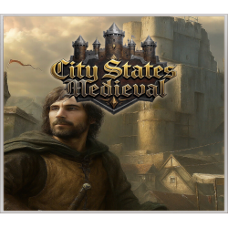 City States  Medieval PC Steam Kod Klucz