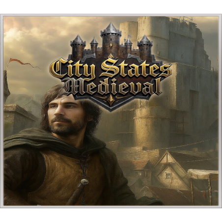 City States  Medieval PC Steam Kod Klucz