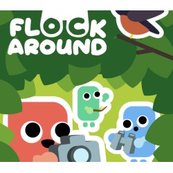 Flock Around PC Steam Kod Klucz