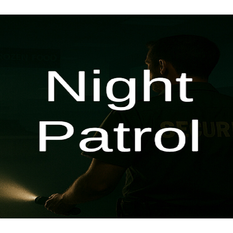 Night Patrol PC Steam Kod Klucz
