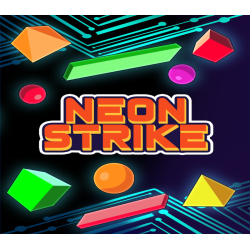 Neon Strike PC Steam Kod Klucz