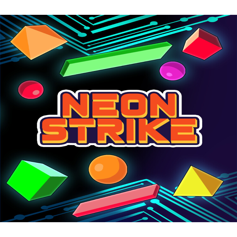 Neon Strike PC Steam Kod Klucz