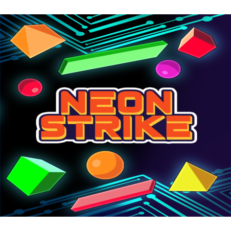 Neon Strike PC Steam Kod Klucz