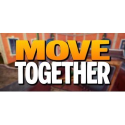 Move Together PC Steam Kod Klucz