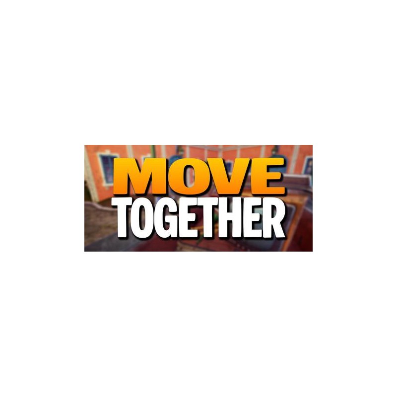Move Together PC Steam Kod Klucz