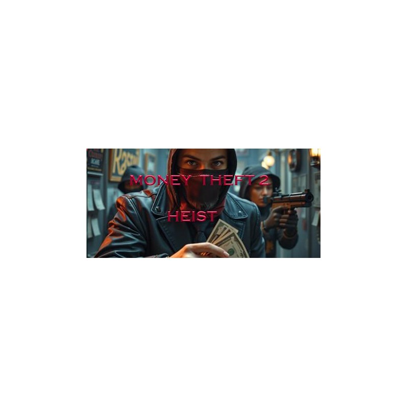 Money Theft 2  Heist PC Steam Kod Klucz