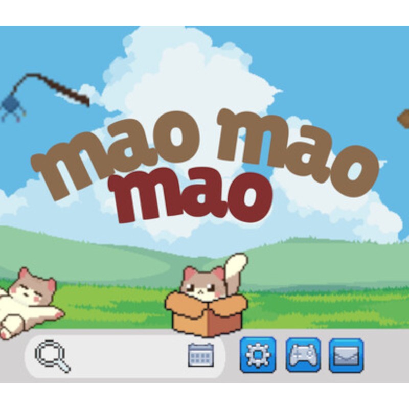 MaoMaoMao PC Steam Kod Klucz