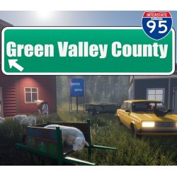 Green Valley County PC Steam Kod Klucz