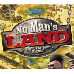 No Mans Land (2003) PC Steam Kod Klucz