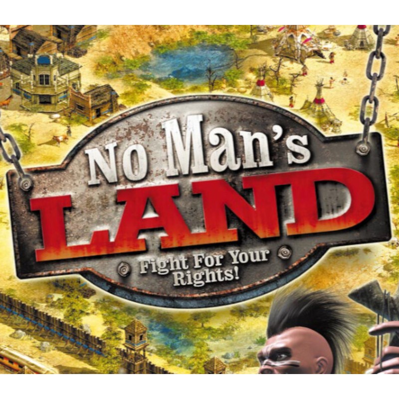 No Mans Land (2003) PC Steam Kod Klucz