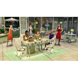 The Sims 4   Royalty and Legacy DLC   XBOX One Kod Klucz