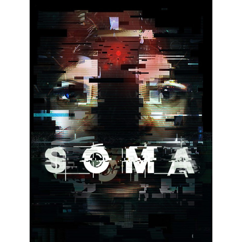 SOMA Steam Kod Klucz