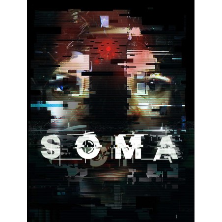 SOMA Steam Kod Klucz