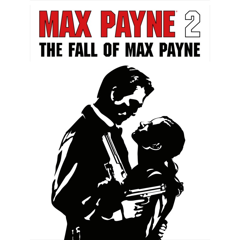 Max Payne 2  The Fall of Max Payne PC Steam Kod Klucz