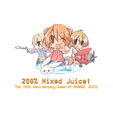 200% Mixed Juice! PC Steam Kod Klucz