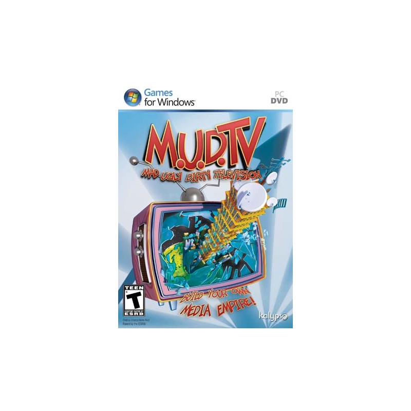 M.U.D. TV Steam Kod Klucz