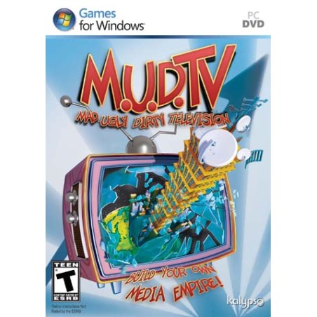 M.U.D. TV Steam Kod Klucz