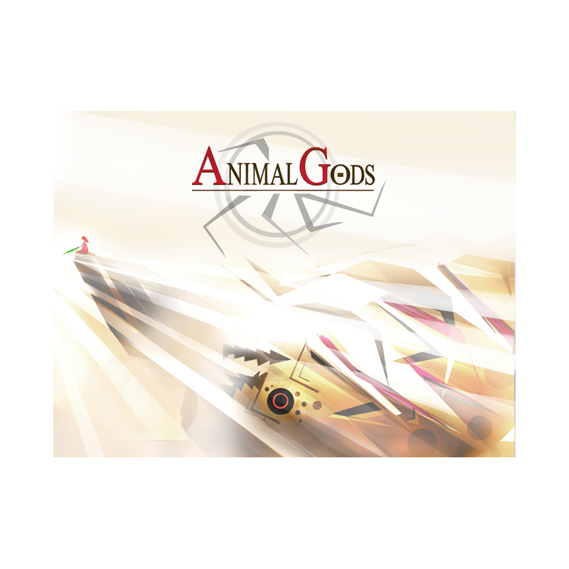Animal Gods PC Steam Kod Klucz