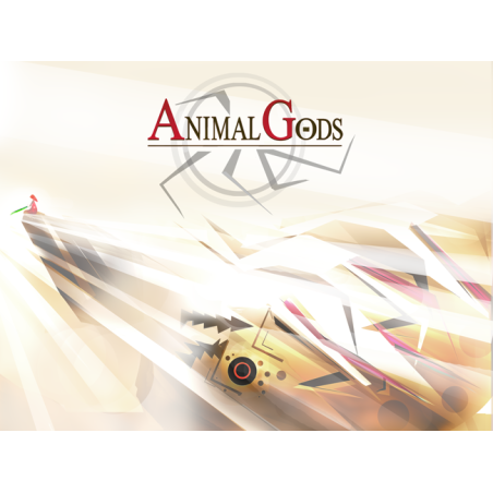 Animal Gods PC Steam Kod Klucz