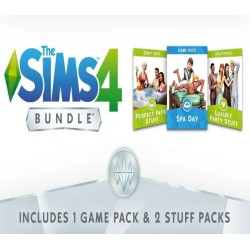 The Sims 4  Bundle Pack 2 EA EA Kod Klucz