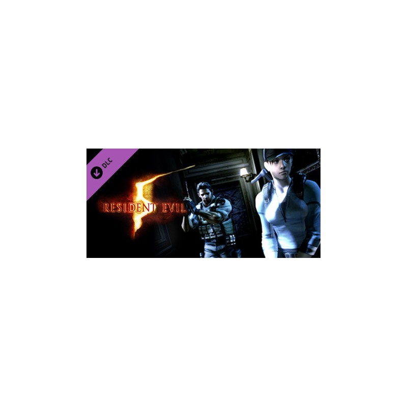 Resident Evil 5   Untold Stories Bundle DLC Steam Kod Klucz