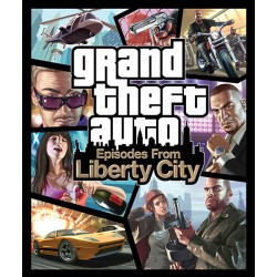 Grand Theft Auto  Episodes from Liberty City Steam Kod Klucz