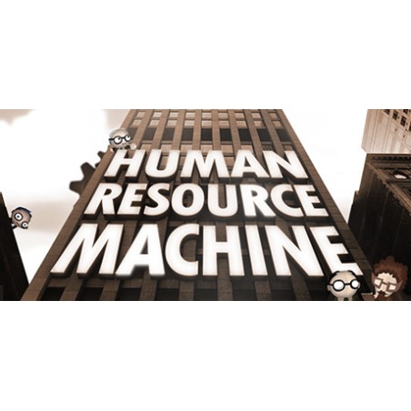 Human Resource Machine Steam Kod Klucz