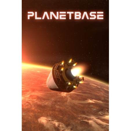 Planetbase Steam Kod Klucz