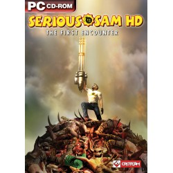 Serious Sam HD  The First Encounter PC Steam Kod Klucz